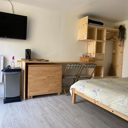 La Chambre Du Moulin سا سيرْ سور مير المظهر الخارجي الصورة